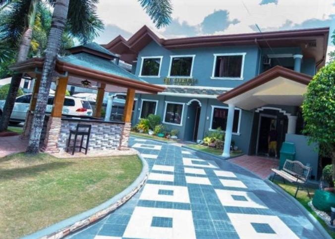 The Gabriella Bed And Breakfast Tagbilaran City Exterior photo