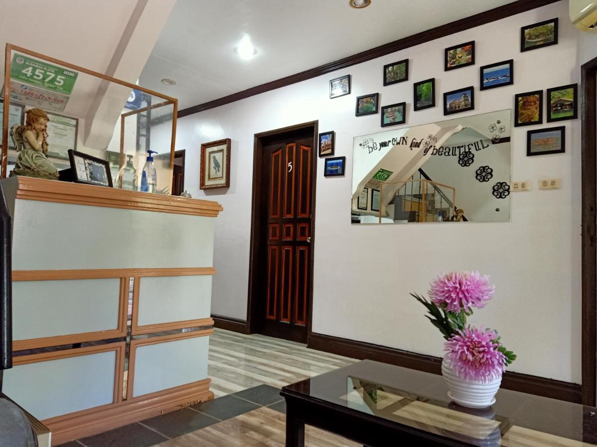 The Gabriella Bed And Breakfast Tagbilaran City Exterior photo