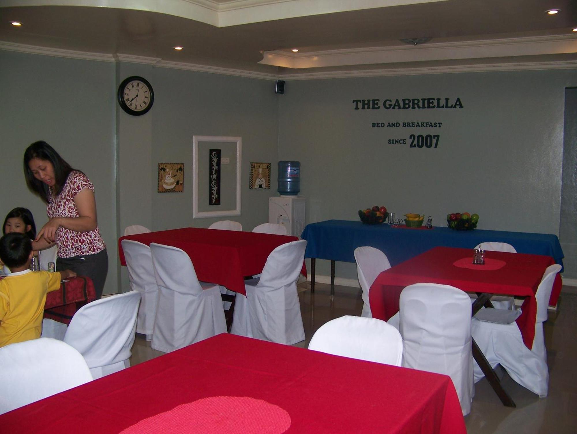 The Gabriella Bed And Breakfast Tagbilaran City Exterior photo
