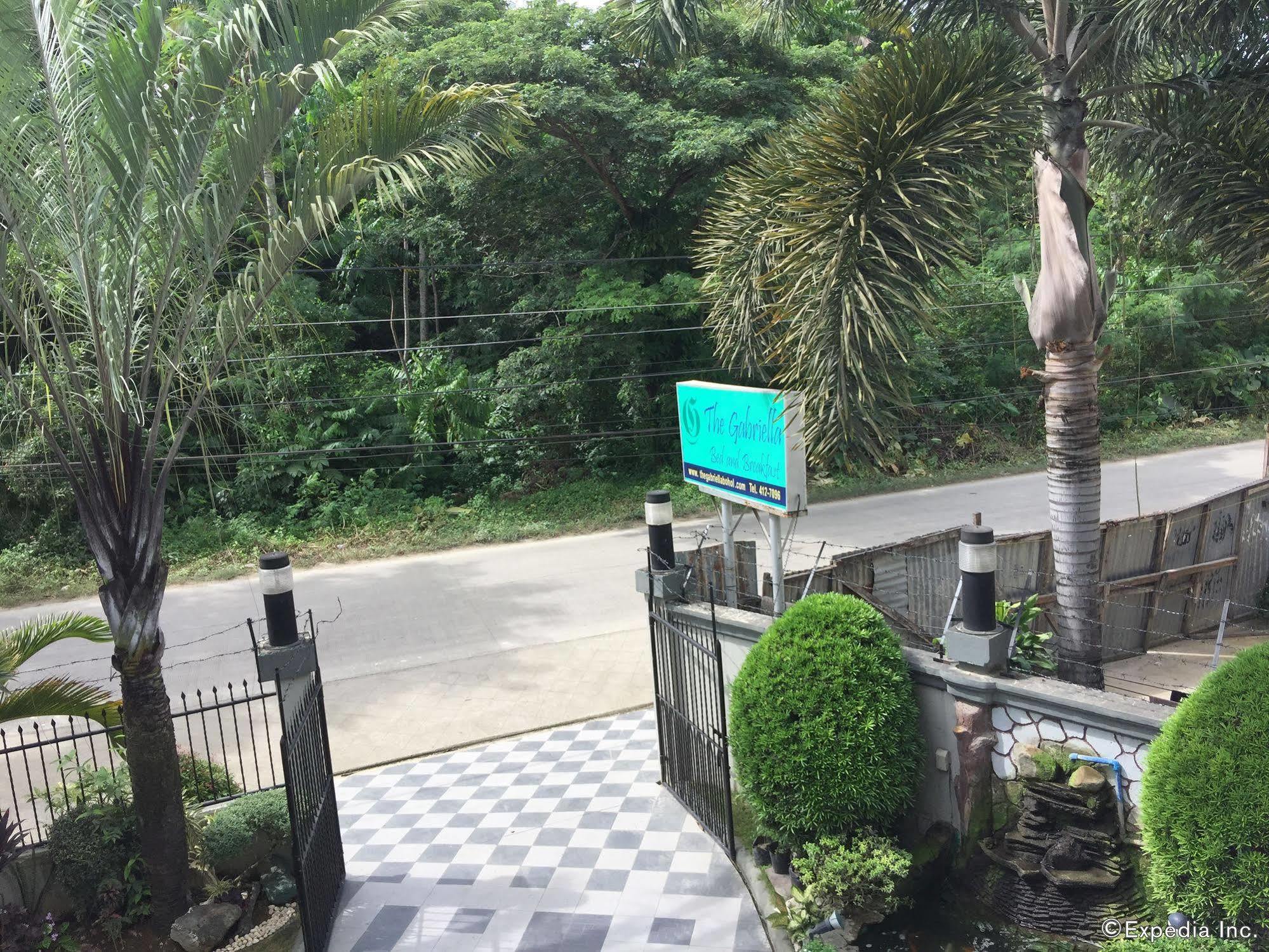 The Gabriella Bed And Breakfast Tagbilaran City Exterior photo