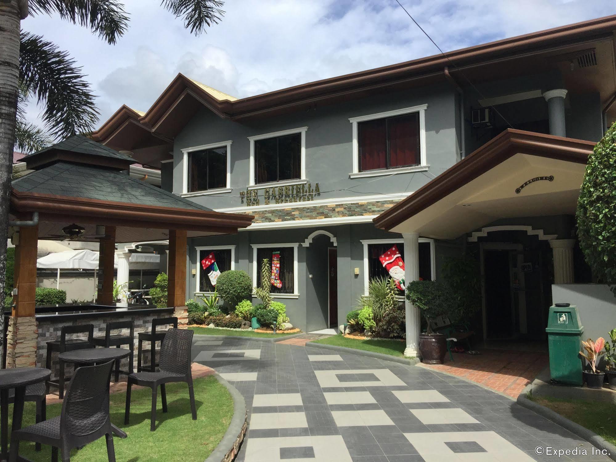 The Gabriella Bed And Breakfast Tagbilaran City Exterior photo