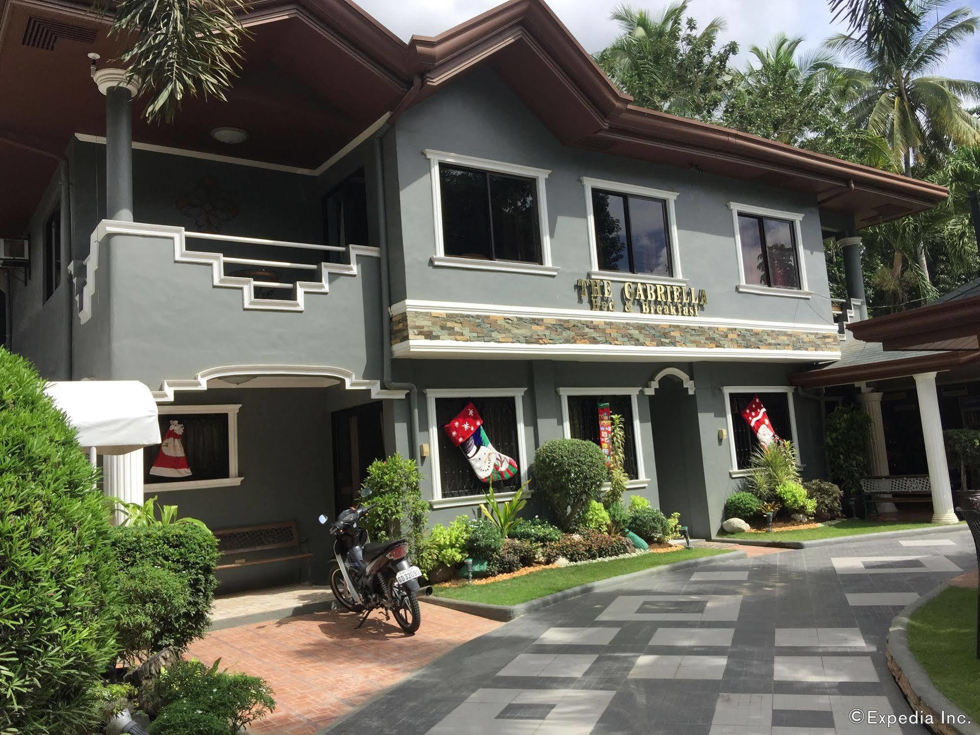 The Gabriella Bed And Breakfast Tagbilaran City Exterior photo